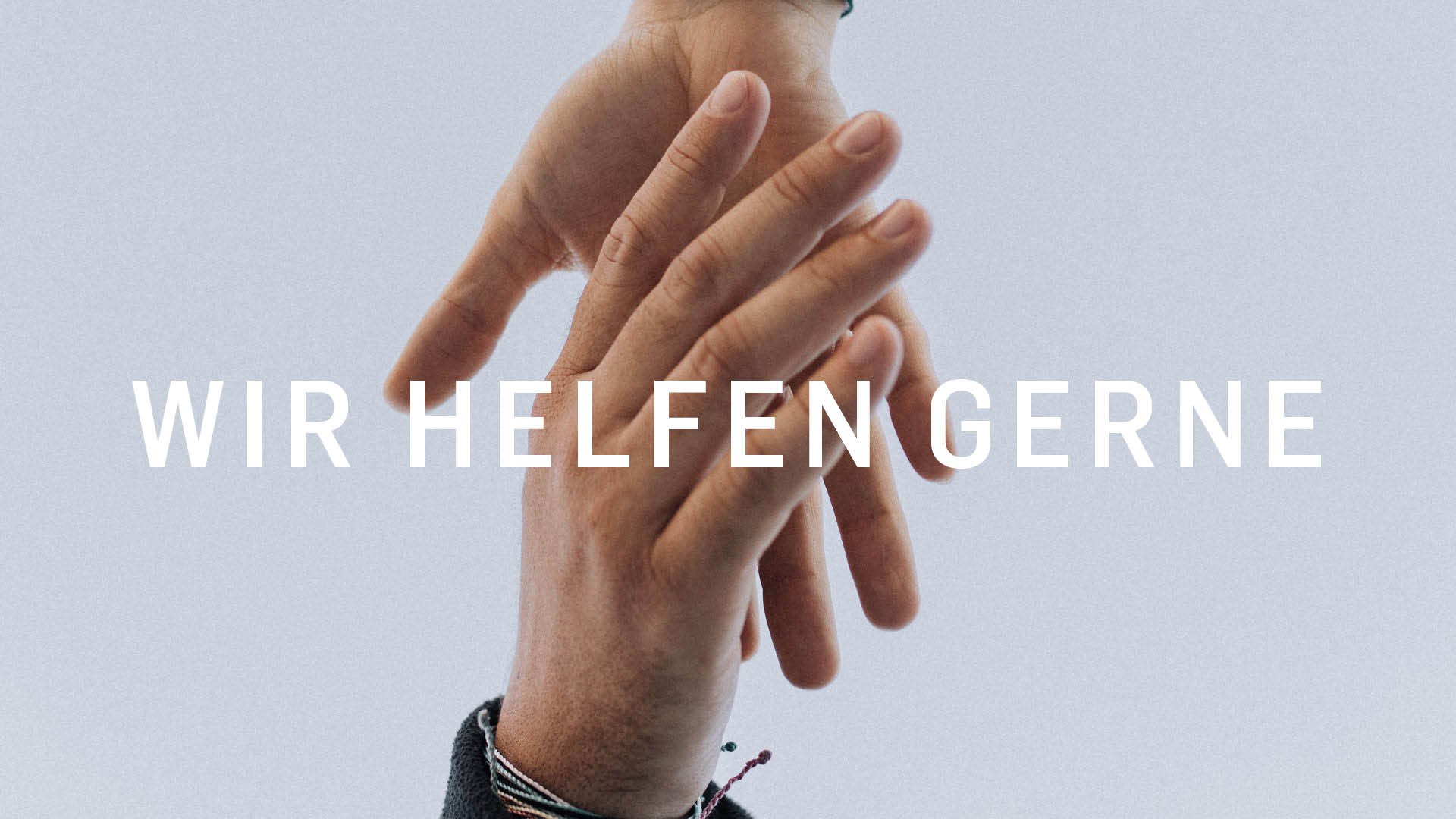 Wir Helfen Gerne FullHD