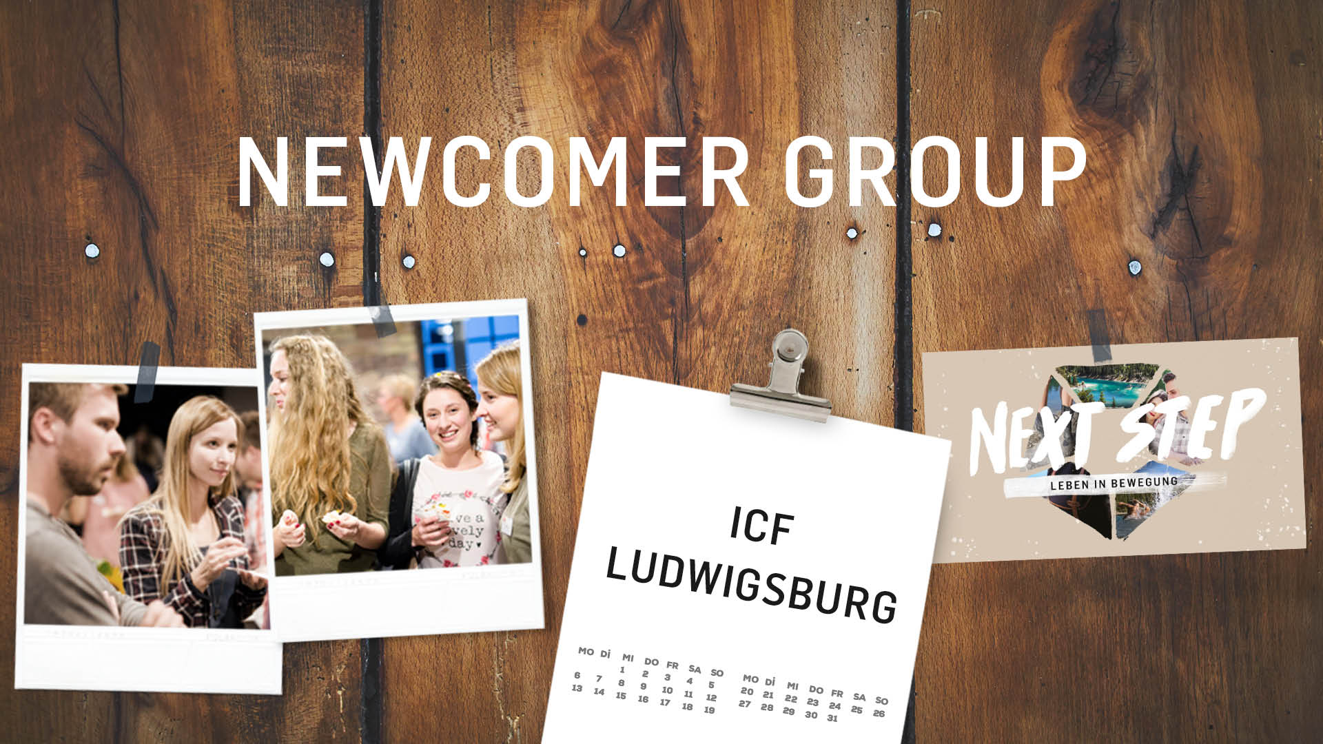Newcomer Group LB - FullHD