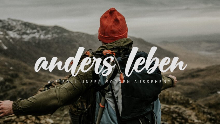 Anders leben